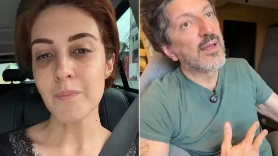 Viúva de Lito Sousa fala sobre últimos dias do marido e despedida