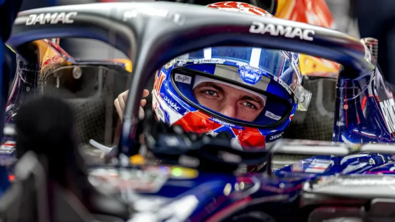 F1: veja o grid de largada para o GP do Bahrein com Verstappen na pole e Bortoleto em 10º