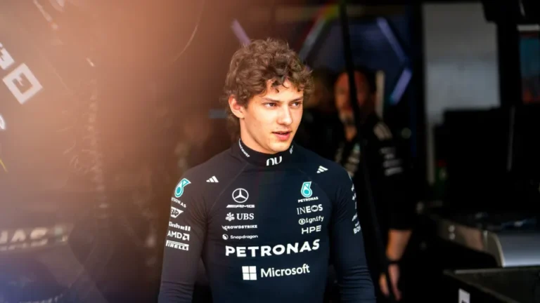 Antonelli pode ser campeão da F1 sem precisar vencer mais corridas