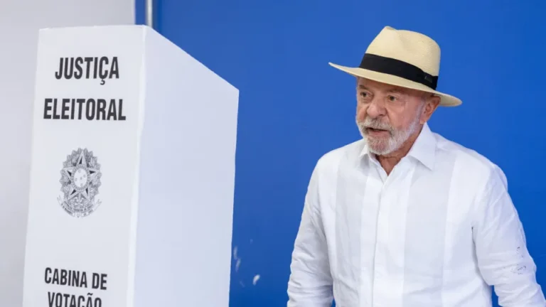 Lula vai aos debates no 2º turno, não sei dizer em quantos, afirma Edinho
