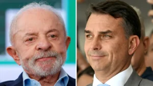 Lula tem 44,2% e Flávio, 42,7% no 2º turno, diz pesquisa Vox