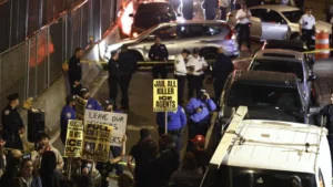 Agente do ICE atira contra carro com criança de 5 anos em Nova York