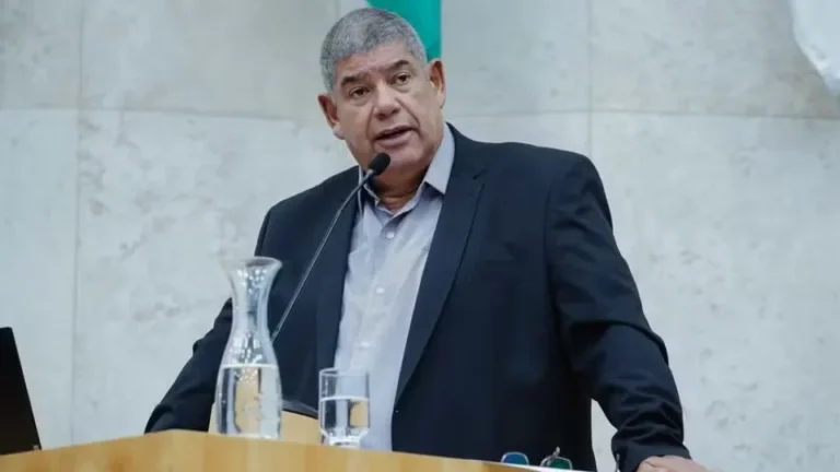 Juiz prorroga por 30 dias prisão de Milton Leite por relação do PCC no transporte público em SP