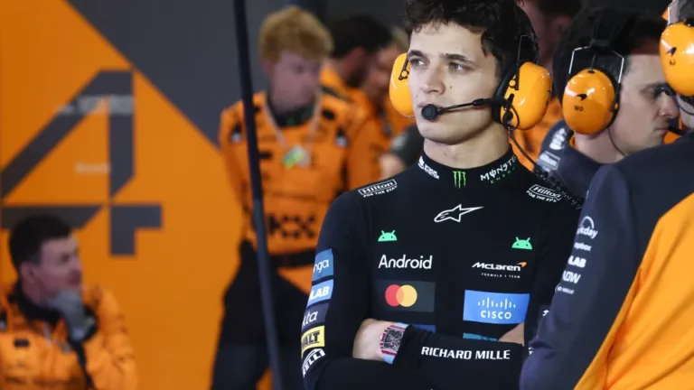 Equipe de Lando Norris anuncia piloto brasileiro para estreia na Fórmula 3