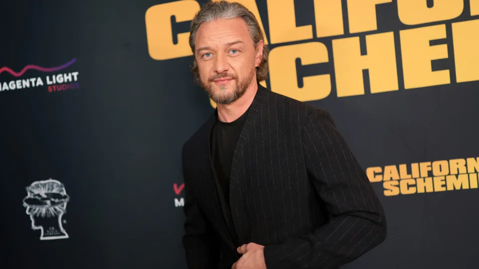 James McAvoy revela qual é o único filme que ainda lhe rende dinheiro