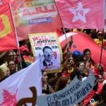 Capitais têm atos pró-Lula uma semana antes do segundo turno