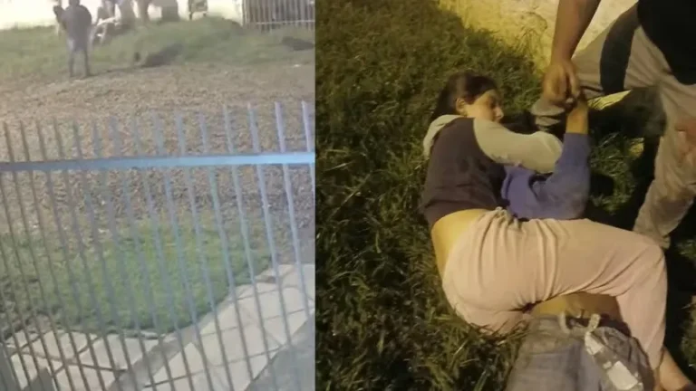 Menina de 14 anos imobiliza ladrão com mata-leão por 15 minutos após ele invadir sua casa