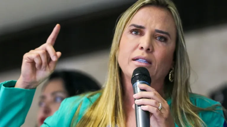 Celina Leão mantém liderança no DF, mostra Datafolha