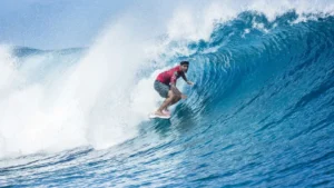 Surfe: Medina é vice-campeão em Peniche e sobe para 4º no ranking