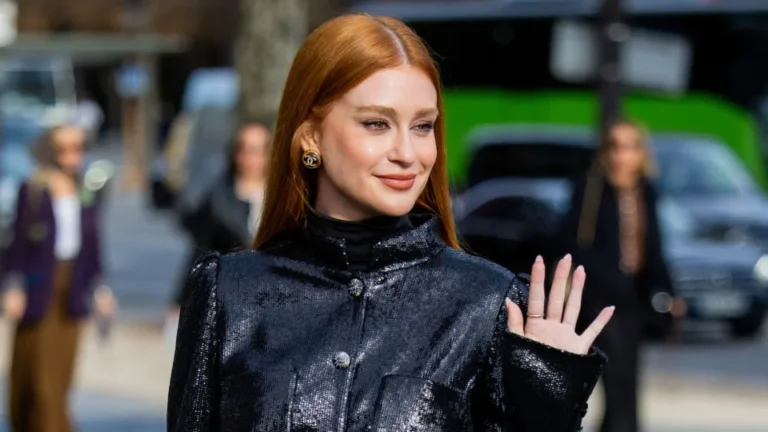 Marina Ruy Barbosa nega affair com Vini Jr.