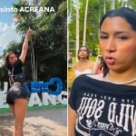 Pedroca conhece Parque Chico Mendes e sofre com calor do Acre