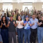 Mailza reúne candidatos não eleitos e aliados para retomar campanha