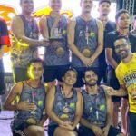 AAVP e Camisa 10 promovem Torneio de Vôlei de Praia com 148 atletas