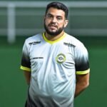 Pablo Araújo será o treinador da Assermurb no Estadual Feminino