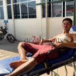 Jovem é ferido com facada no tórax durante discussão em residência de Rio Branco