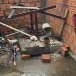 Jacaré é capturado dentro de residência em Brasileia