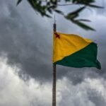 Sexta-feira será de tempo instável e possibilidade de temporais em todo o Acre