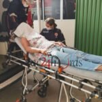 Mulher é agredida e ferida com golpe de faca pelo marido em Rio Branco