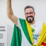 Alan Rick votará às 8h30 deste domingo em Rio Branco
