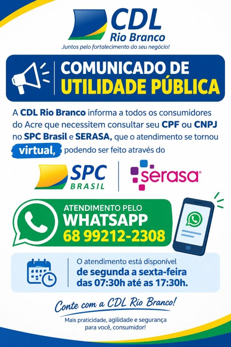 CDL Rio Branco