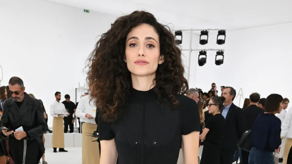 Sinto que foi o trabalho mais significativo que fiz até agora, diz Emmy Rossum sobre