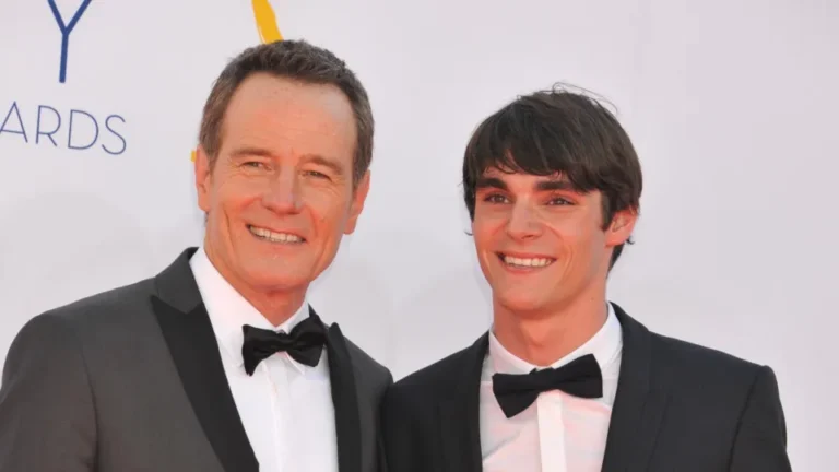 Pai de RJ Mitte em