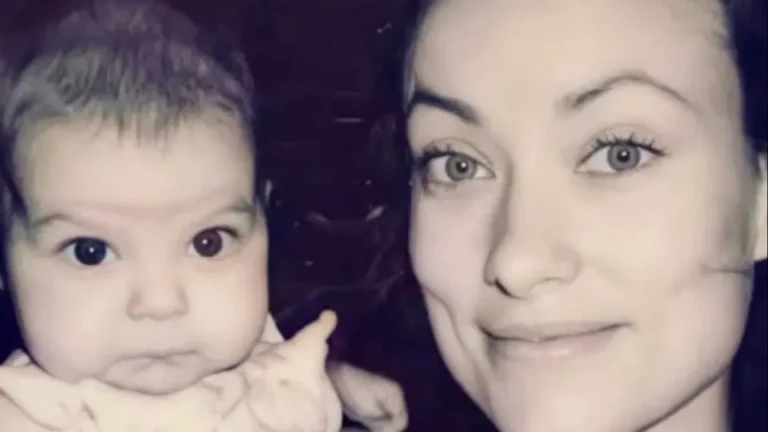 Olivia Wilde mostra raras fotos da filha. Daisy já completou 10 anos